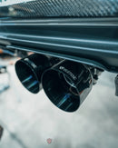 Porsche 992 GT3/RS Valved Sport Exhaust System-15
