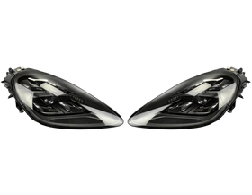 Matrix LED Headlight (Set of Left & Right) - Porsche 9Y0 Cayenne | 9Y0941077P-KT