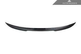 AutoTecknic G83 M4 / G23 4-Series Convertible Dry Carbon Competizione Spoiler - 0