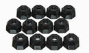 Energy Suspension Tie Rod End Boot Oct-Box Of 12 - Black-1