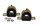 Energy Suspension 1-3/16in Swaybar Bushing Set - Black-1