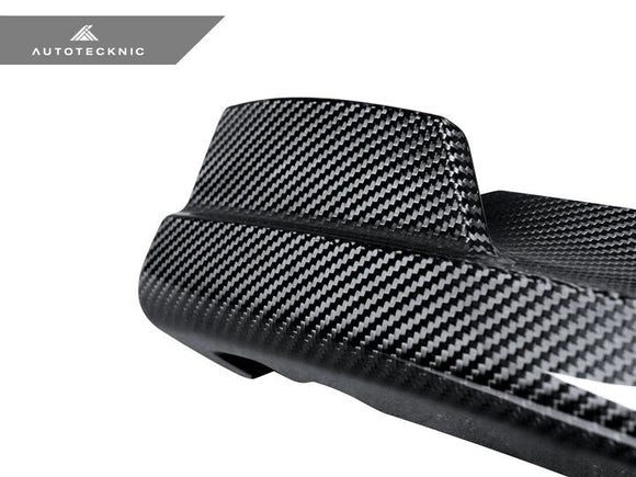 Autotecknic Dry Carbon Fiber Performante Front Aero Lip - BMW | G80 M3 | G82/ G83 M4