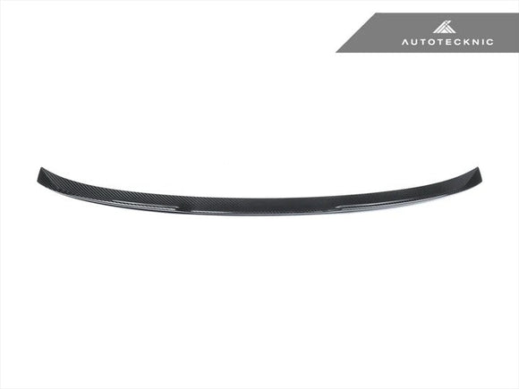 Autotecknic Dry Carbon V1 Trunk Spoiler - BMW | G82 M4