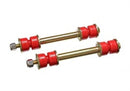 Energy Suspension End Link Sets W/Hrdw - Red-1
