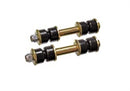 Energy Suspension 70-78 Nissan 240Z/260Z/280Z Black Front End Links / 74-78 260Z/280Z Black Rear Enk-1