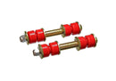 Energy Suspension 70-78 Nissan 240Z/260Z/280Z Red Front End Links / 74-78 260Z/280Z Red Rear Enk Lin-1