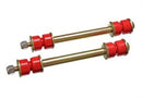 Energy Suspension 80-86 Ford Thunderbird / 83-93 Mustang / 99-04 Mustang Cobra / 80-86 Cougar Red Fr-1