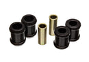 Energy Suspension 88-98 GM Silverado 1/2 Ton C-10/C1500 P/U 2WD Black Rear Shock Bushing Set-1