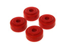 Energy Suspension Shock Bushing Set - Red-1