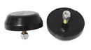 Energy Suspension 1in Tall Flat Head Bump Stop - Black-1