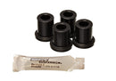 Energy Suspension .500 ID x 1.163 OD (Bushing Dims) Black Universal Link - Flange Type Bushiings-1