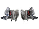 Flat 6 Motorsports - OEM GTS Turbocharger Upgrade Kit (992 Carrera)-2