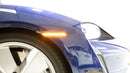 Flat 6 Motorsports - Clear or Smoked LED Side Markers (Taycan)-12