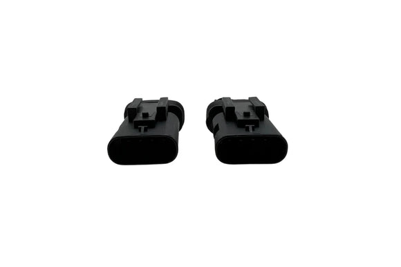 Flat 6 Motorsports - 4 Pin Electronic Valve Simulator (9YA Cayenne)
