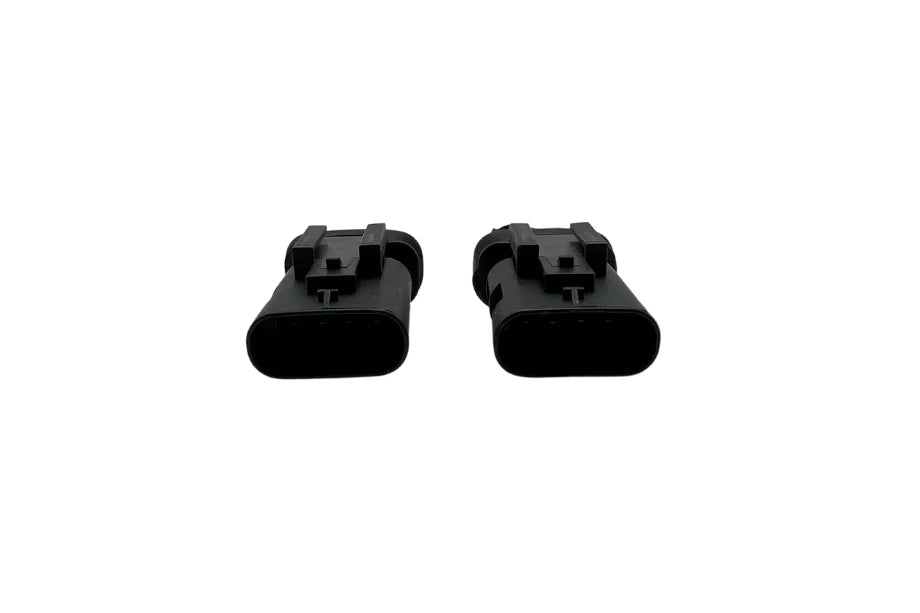 Flat 6 Motorsports - 4 Pin Electronic Valve Simulator (9YA Cayenne ...