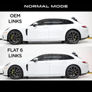 Flat 6 Motorsports - Panamera Lowering Links (971)-14