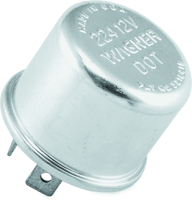 Bikers Choice 65-90 H-D Turn Signal Flasher W/Custom Lights Not LED