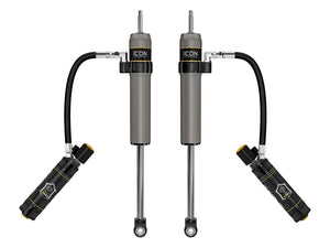 ICON 22-23 Toyota Tundra Rear 2.5 Series Shocks VS RR CDEV - Pair