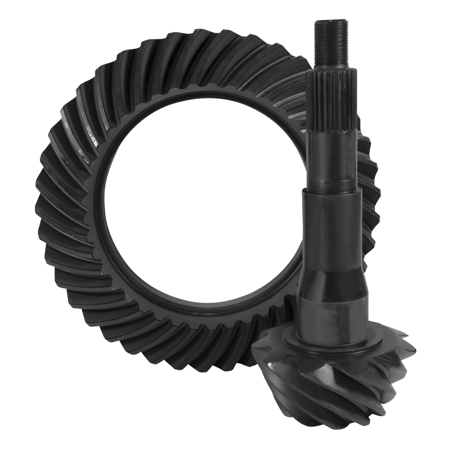 USA Standard Ring & Pinion Gear Set For 10 & Down Ford 10.5in in a 4.56 Ratio