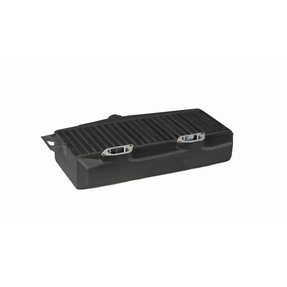 Grimmspeed Top Mount Intercooler Thermal Dispersant Black- For Subaru 02-07 WRX 2004-21 STI - 0