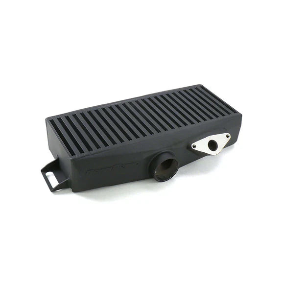 Grimmspeed Top Mount Intercooler Thermal Dispersant Black- For Subaru 02-07 WRX 2004-21 STI