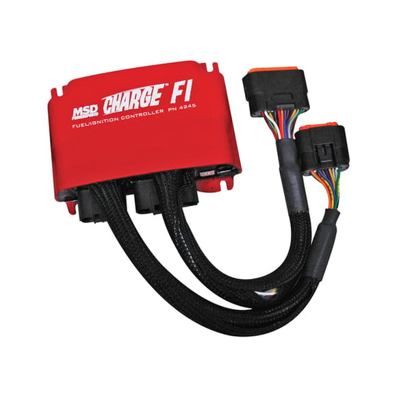 MSD Charge Speed Enchancer for Yamaha Rhino 700FI 3D