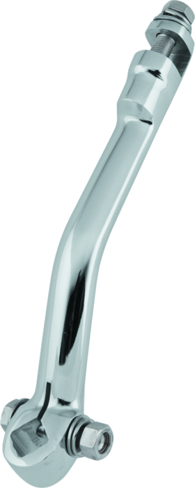 Bikers Choice L72-76 FX 52-76 XL Chrome Kickstart Arm Replaces H-D 33057-72T