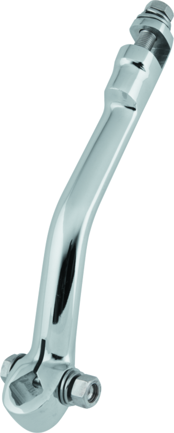 Bikers Choice L72-76 FX 52-76 XL Chrome Kickstart Arm Replaces H-D 33057-72T