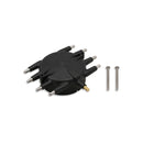 MSD Dist.Cap.Black Crab Cap.HEI.84893/63-1