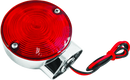 Bikers Choice 86-99 FLT FLST FXRT 2 Fillament Turn Signal Lamp W/Red lens Replaces H-D 68400-86-1