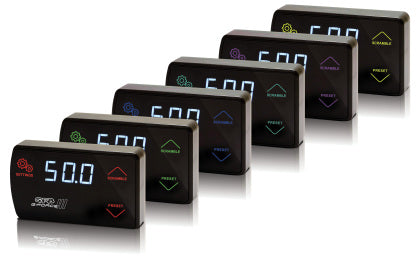 GO FAST BITS G-FORCE III ELECTRONIC BOOST CONTROLLER