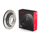 Brembo 95-99 BMW M3/98-02 Z3 Rear Left Premium UV Coated OE Equivalent Rotor 34212227177-1