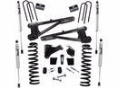 Superlift 05-07 Ford F-250 SuperDuty 4WD Diesel 6in Lift Kit w/ Repl Radius Arms/Fox 2.0 Shocks-1