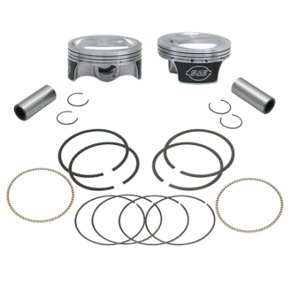S&S Cycle 3.937in Ring Set