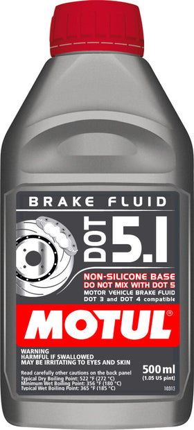 Brake Fluid - Motul 100951
