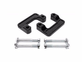 Superlift 07-18 Chevy Silv/GMC Sierra 1500 2/4WD 2in Leveling Kit