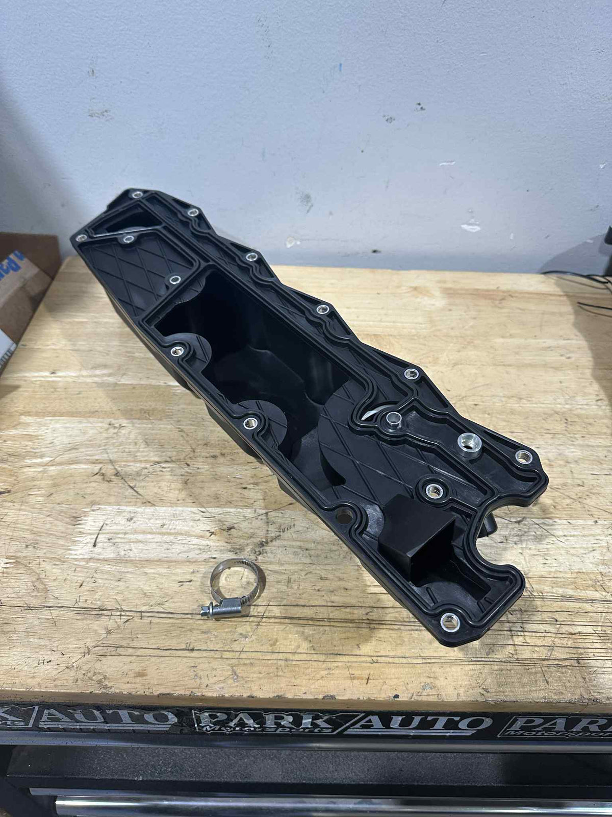 Volvo PCV Oil Trap Kit - PPS 31319643KT | Park Auto Motorsports