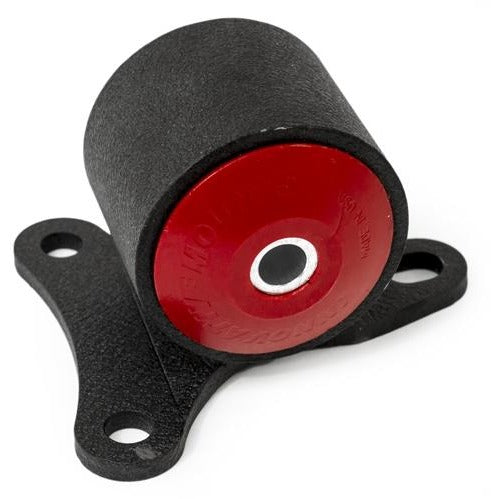 Innovative 88-91 Prelude B-Series Black Steel Mounts 75A Bushings