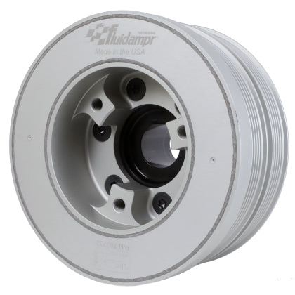 FLUIDAMPR HARMONIC DAMPER: FORD 5.0L COYOTE ENGINE