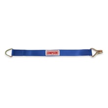 SIMPSON JUNKYARD DOG AXLE STRAP