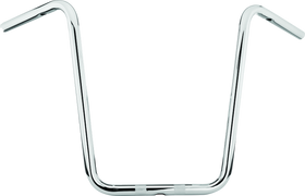 Bikers Choice Chrome Hi-Boy Bar Throttle By Wire Custom