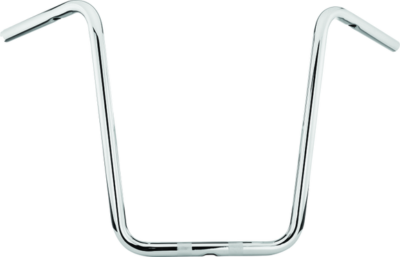 Bikers Choice Chrome Hi-Boy Bar Throttle By Wire Custom