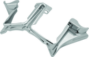 Kuryakyn Precision Tappet Block Accent 17-Up Milwaukee-8 - Chrome-1