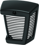 Kuryakyn Hypercharger ES Horn Cover Satin Black-1