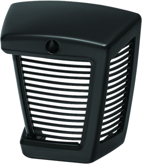 Kuryakyn Hypercharger ES Horn Cover Satin Black