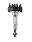 MSD Dist.. Ford 351C-460. Crank Trigger. Blk-1