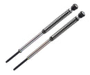 Bitubo JBH1 Pressurized Cartridge Adj.: Spring Prld, Reb., Comp., w/o Oil, Blk Ring Lower To -10mm-1