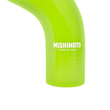 Mishimoto 2015+ Subaru WRX Silicone Radiator Coolant Hose Kit - Neon Yellow - 0