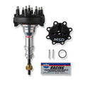 MSD Dist.. Ford 289/302. Crank Trigger. Blk.-1