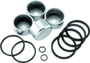Bikers Choice 00-17 4 Piston Except Brembo Brake Caliper Rebuild Kit-1